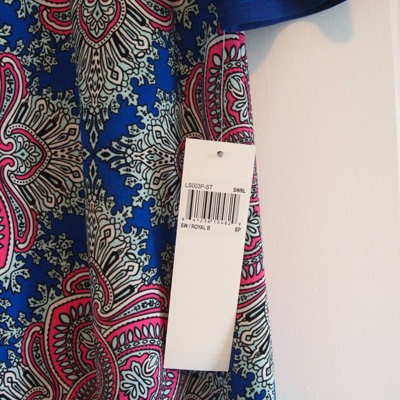 Wisp Anaisey Jersey Dress from Stitch Fix - Picture 4 of 6